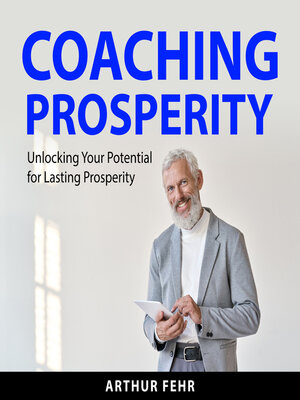 cover image of Coaching Prosperity